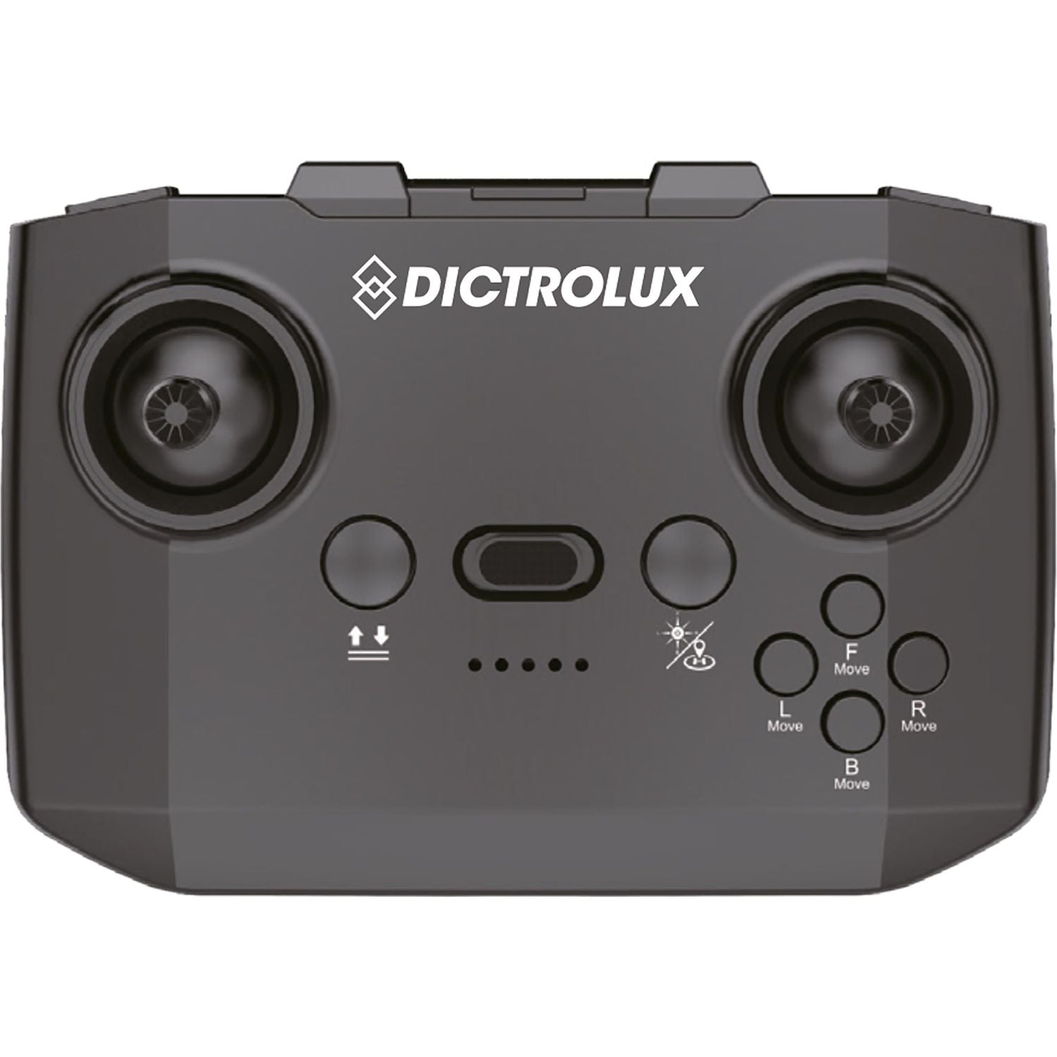 DICTROLUX - Drone Radiocomandato Thunderbolt Falcon LH-X72-1